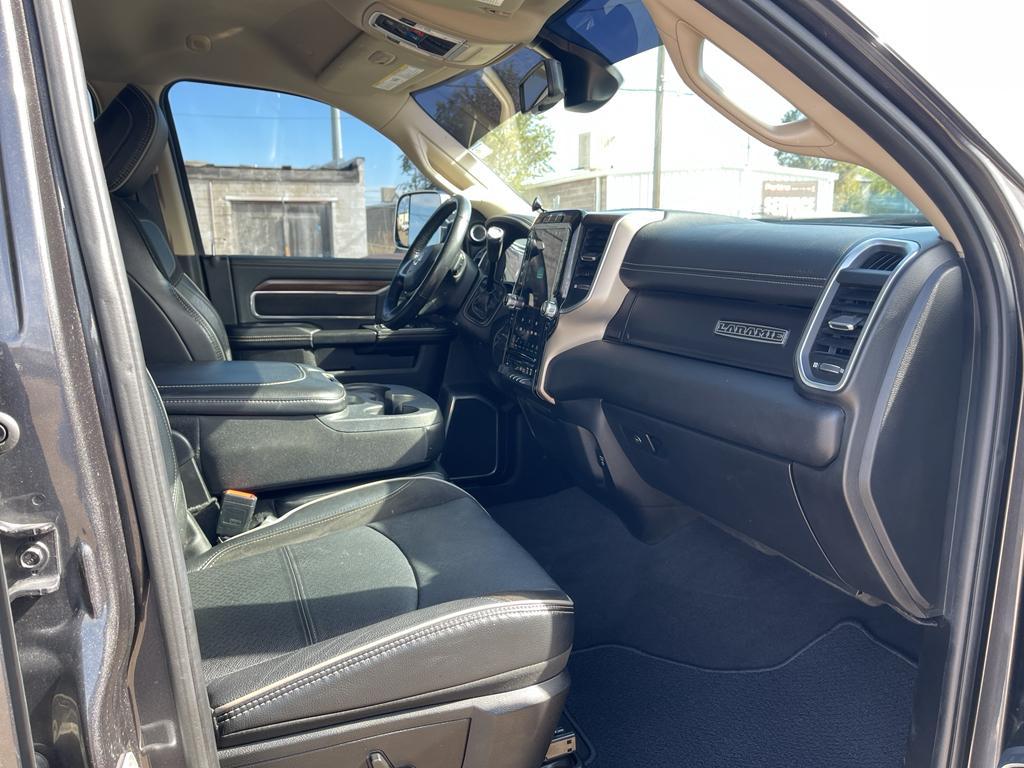 used 2022 Ram 2500 car, priced at $58,499