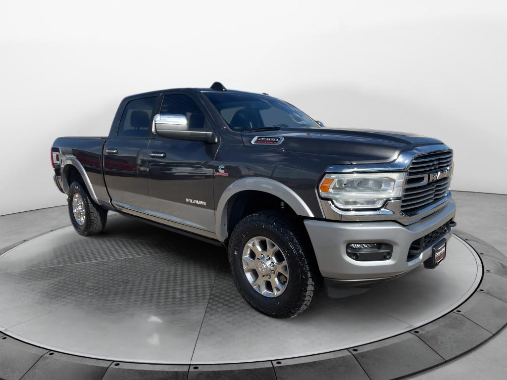 used 2022 Ram 2500 car, priced at $58,499
