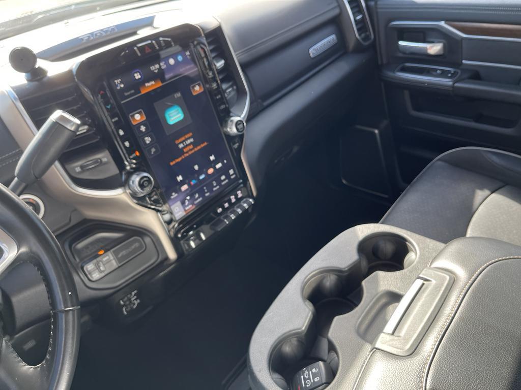 used 2022 Ram 2500 car, priced at $58,499