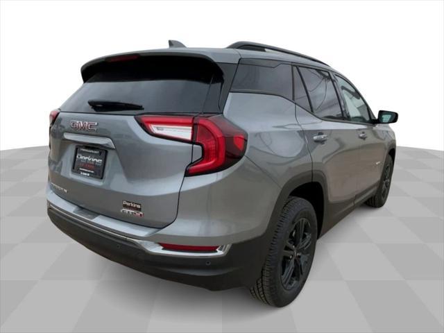 new 2024 GMC Terrain car, priced at $37,735