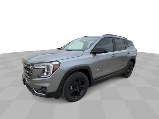 new 2024 GMC Terrain car, priced at $37,735