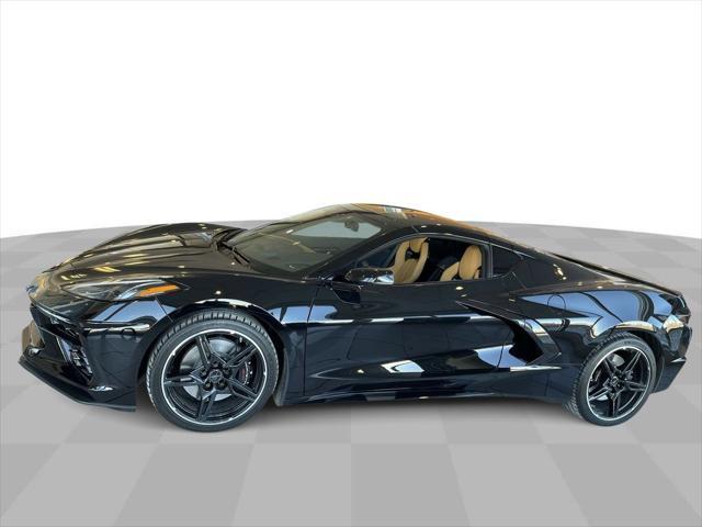 new 2024 Chevrolet Corvette car, priced at $90,470