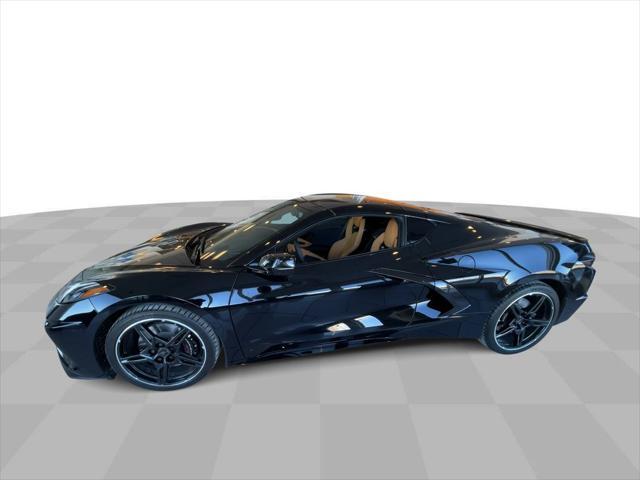 new 2024 Chevrolet Corvette car, priced at $90,470