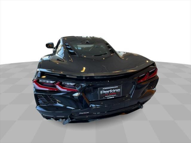 new 2024 Chevrolet Corvette car, priced at $90,470