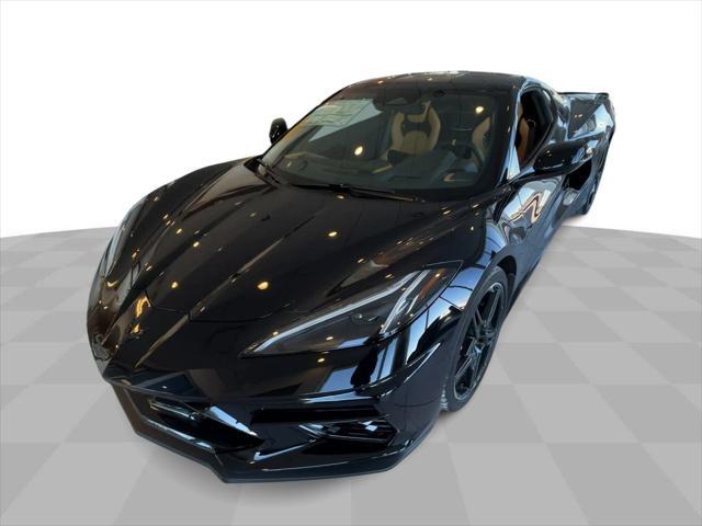 new 2024 Chevrolet Corvette car, priced at $90,470