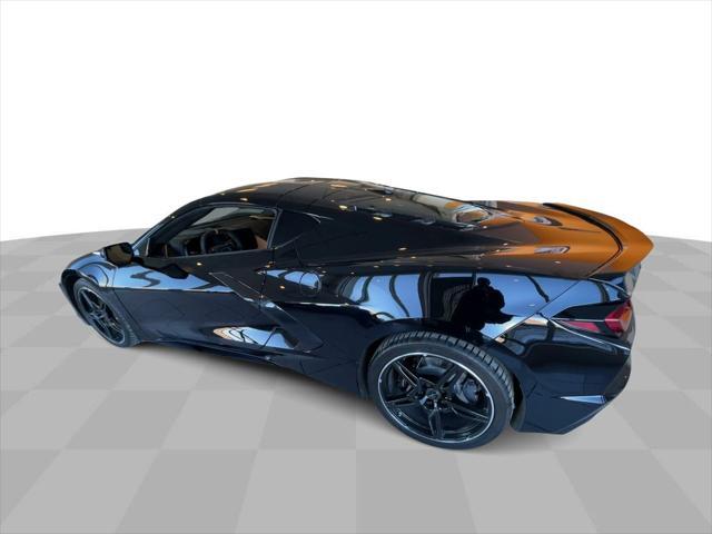 new 2024 Chevrolet Corvette car, priced at $90,470