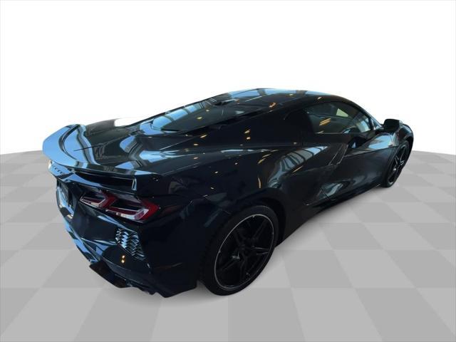 new 2024 Chevrolet Corvette car, priced at $90,470