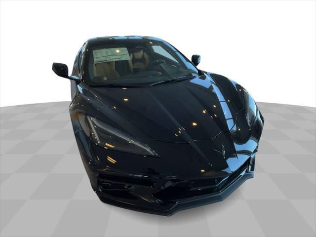 new 2024 Chevrolet Corvette car, priced at $90,470