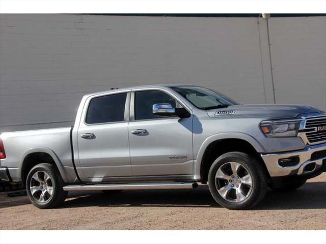 used 2019 Ram 1500 car, priced at $28,499