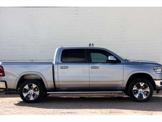 used 2019 Ram 1500 car, priced at $28,499