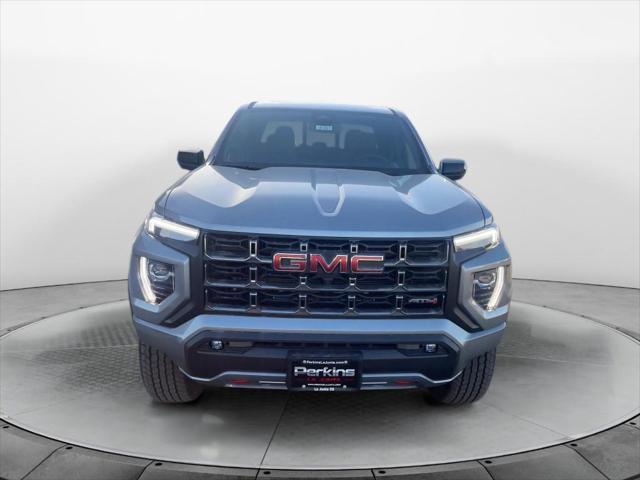 new 2025 GMC Canyon car, priced at $54,935