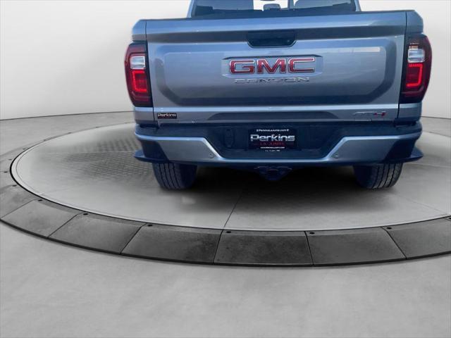 new 2025 GMC Canyon car, priced at $54,935