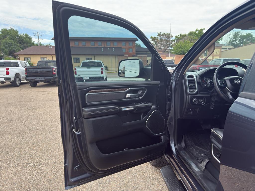 used 2019 Ram 1500 car, priced at $29,499