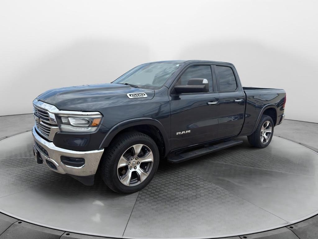 used 2019 Ram 1500 car, priced at $29,499