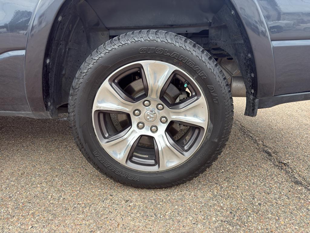 used 2019 Ram 1500 car, priced at $29,499