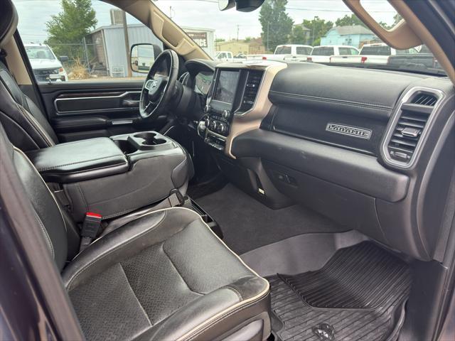 used 2019 Ram 1500 car, priced at $29,499