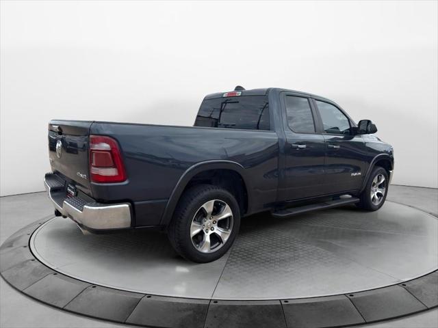 used 2019 Ram 1500 car, priced at $29,499