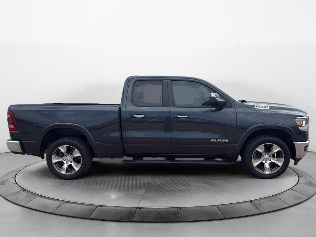 used 2019 Ram 1500 car, priced at $29,499