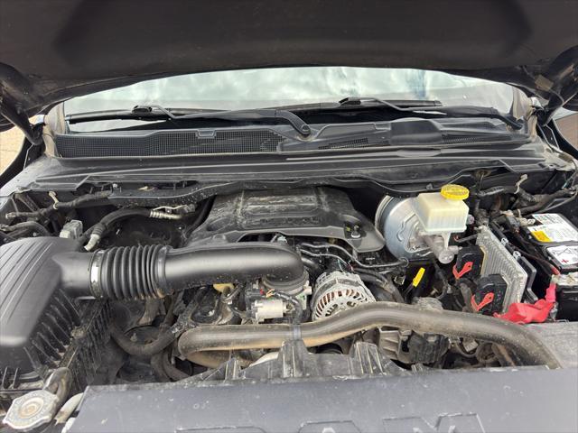 used 2019 Ram 1500 car, priced at $29,499