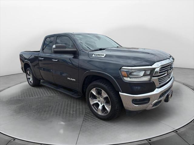 used 2019 Ram 1500 car, priced at $29,499