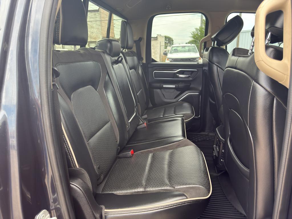 used 2019 Ram 1500 car, priced at $29,499