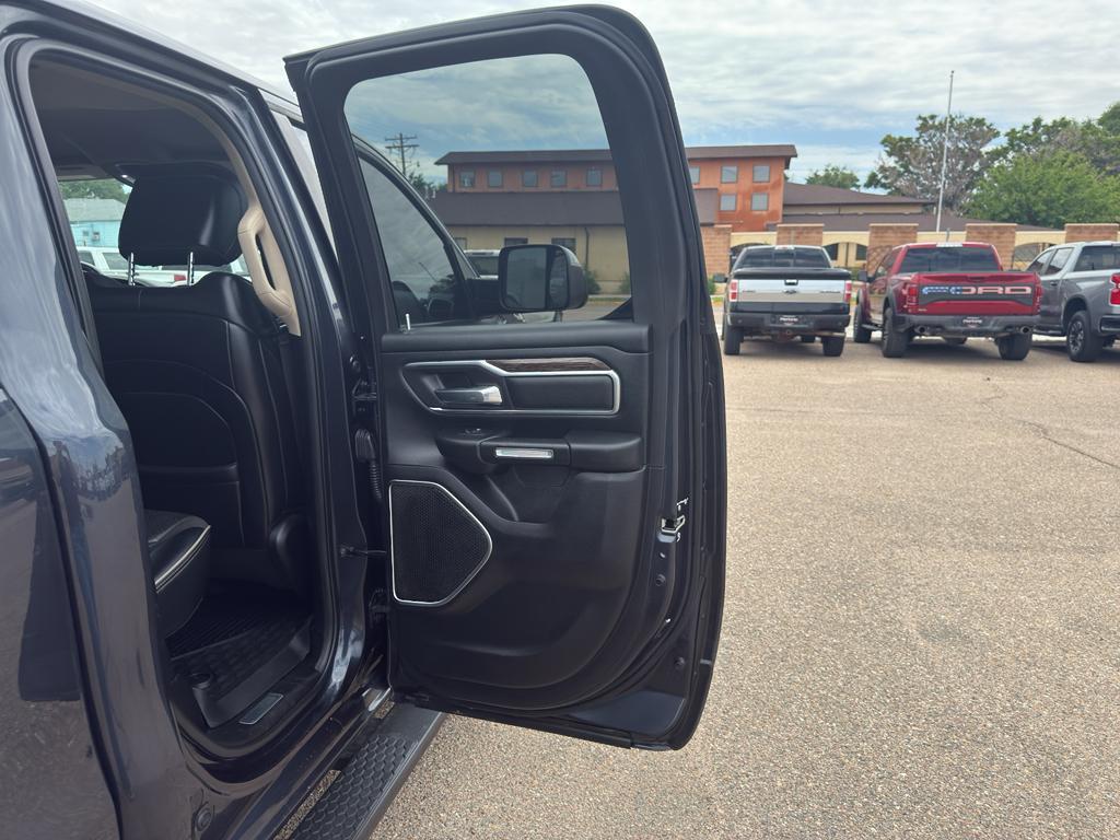 used 2019 Ram 1500 car, priced at $29,499