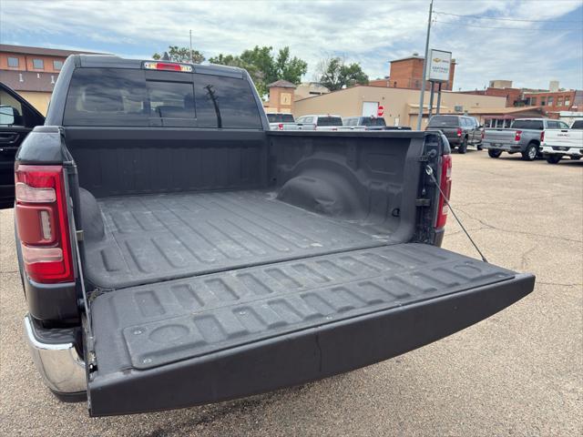used 2019 Ram 1500 car, priced at $29,499