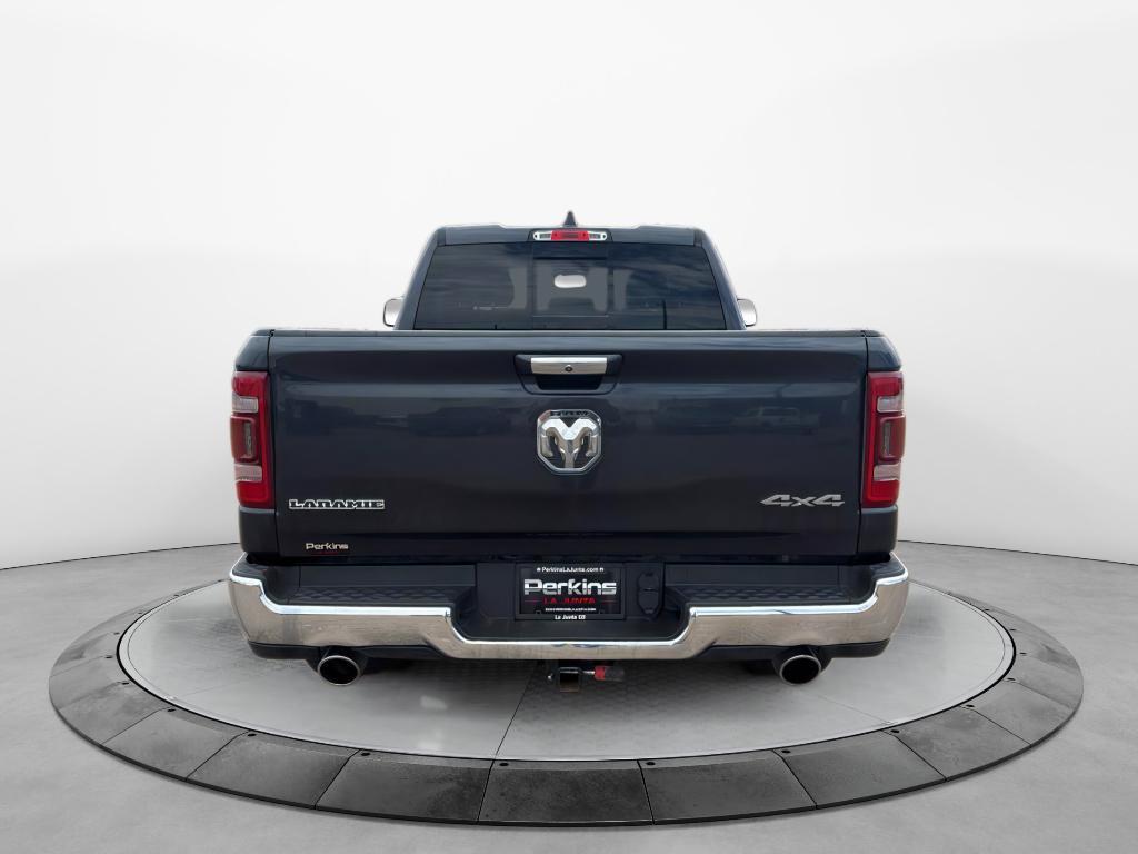 used 2019 Ram 1500 car, priced at $29,499