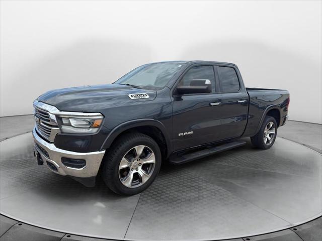 used 2019 Ram 1500 car, priced at $29,499