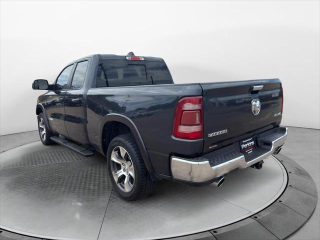 used 2019 Ram 1500 car, priced at $29,499