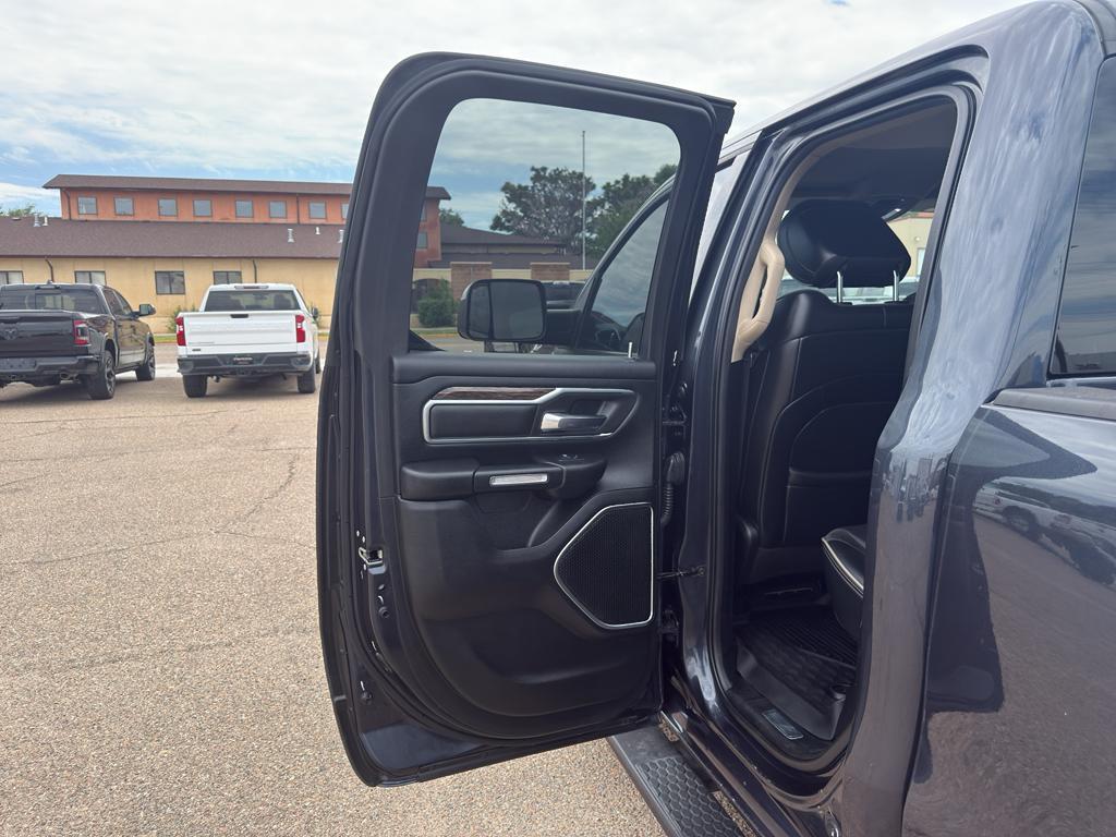 used 2019 Ram 1500 car, priced at $29,499