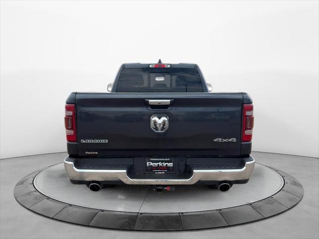 used 2019 Ram 1500 car, priced at $29,499