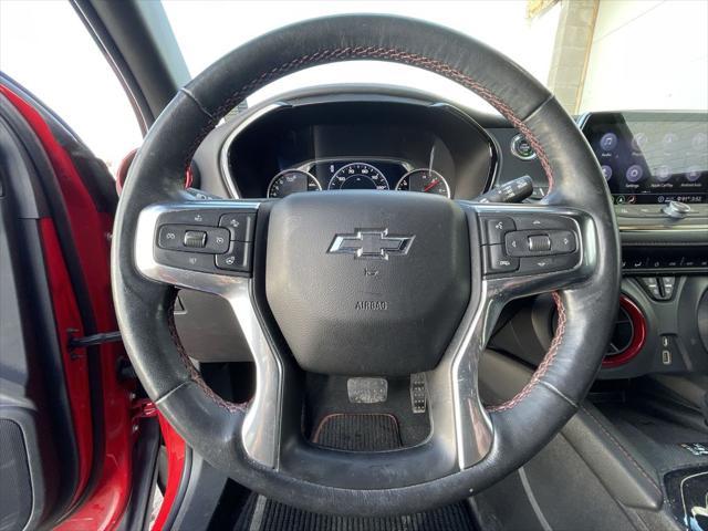 used 2020 Chevrolet Blazer car, priced at $23,594