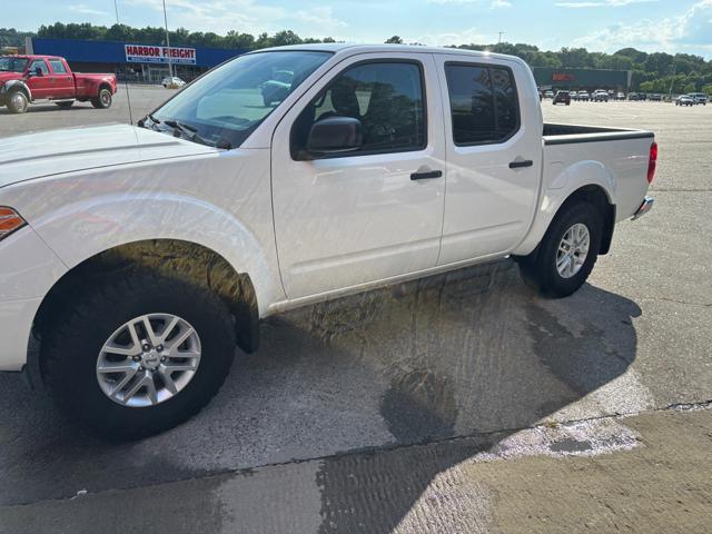 used 2019 Nissan Frontier car, priced at $22,900