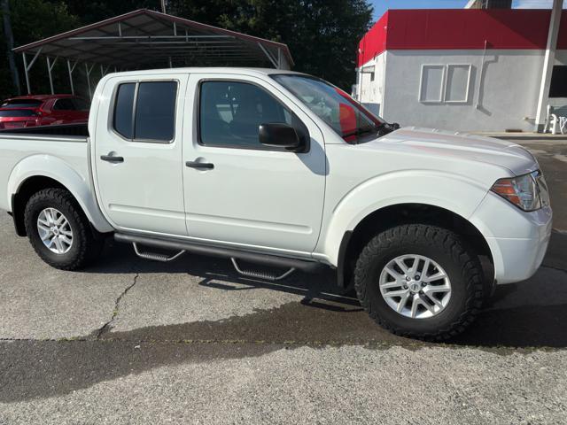 used 2019 Nissan Frontier car, priced at $22,900