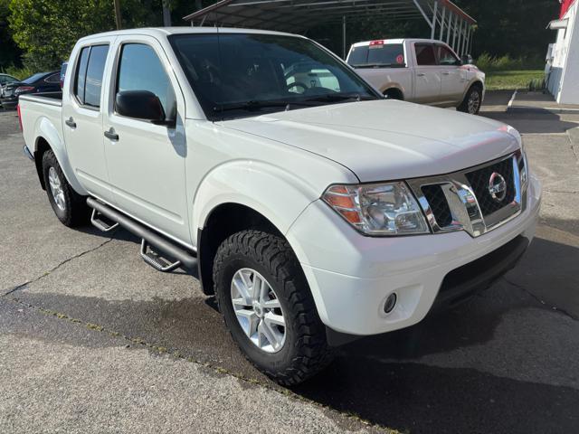 used 2019 Nissan Frontier car, priced at $22,900