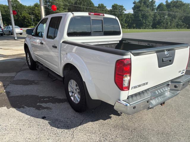 used 2019 Nissan Frontier car, priced at $22,900