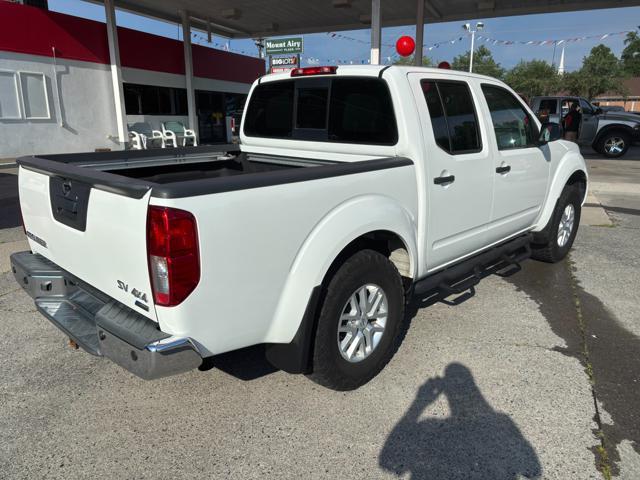 used 2019 Nissan Frontier car, priced at $22,900
