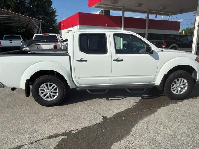 used 2019 Nissan Frontier car, priced at $22,900