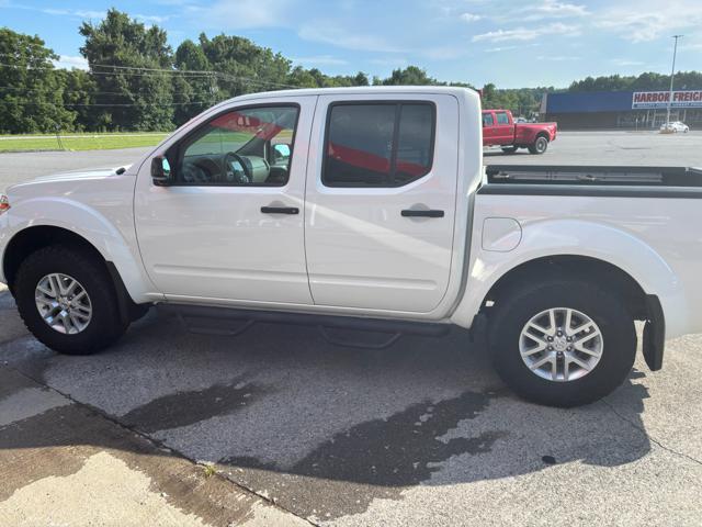 used 2019 Nissan Frontier car, priced at $22,900