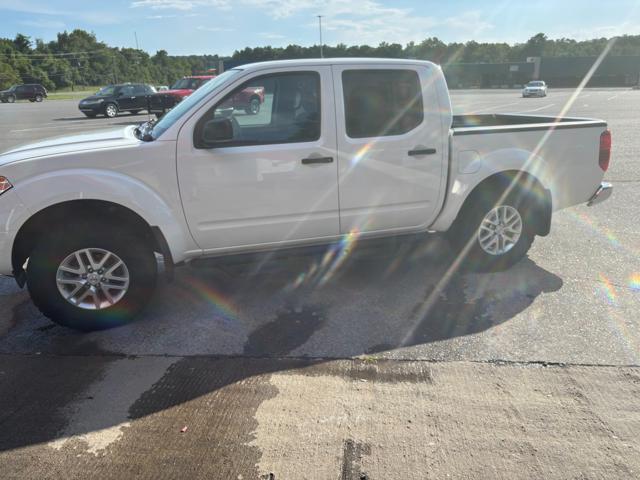 used 2019 Nissan Frontier car, priced at $22,900