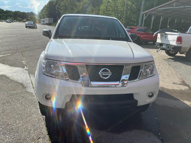 used 2019 Nissan Frontier car, priced at $22,900