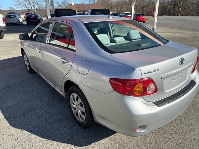 used 2009 Toyota Corolla car, priced at $6,900