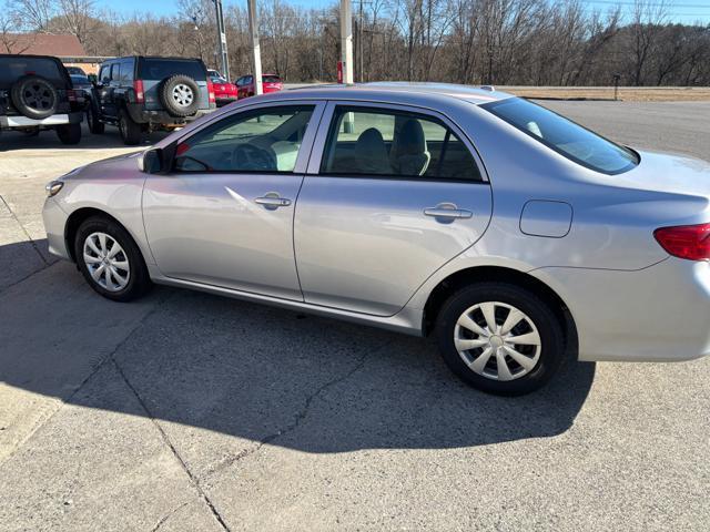 used 2009 Toyota Corolla car, priced at $6,900