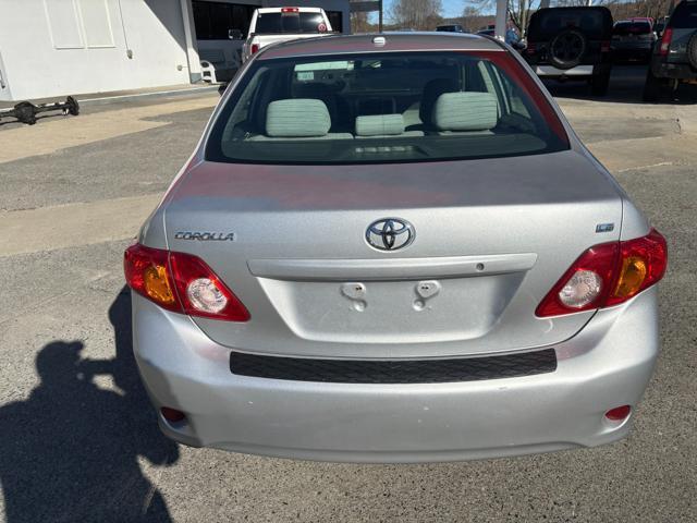 used 2009 Toyota Corolla car, priced at $6,900