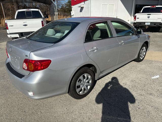 used 2009 Toyota Corolla car, priced at $6,900