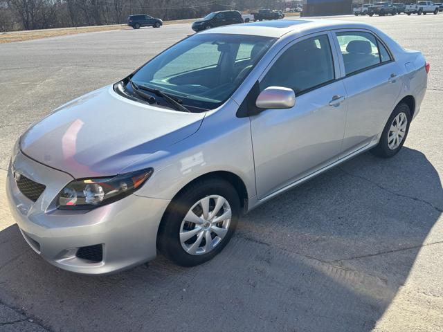 used 2009 Toyota Corolla car, priced at $6,900