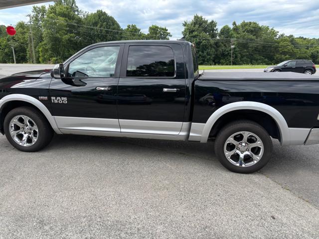 used 2017 Ram 1500 car, priced at $22,900