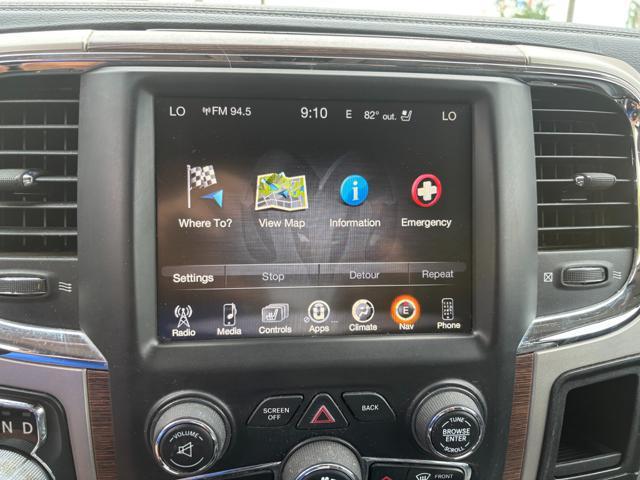 used 2017 Ram 1500 car, priced at $22,900