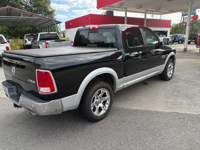 used 2017 Ram 1500 car, priced at $22,900